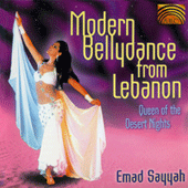 Emad Sayyah - Lebanese Nights: Hou Hou Hou 