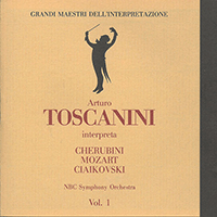 Haydn, Toscanini, NBC Symphony Orchestra - Joseph Haydn