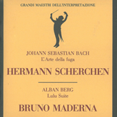 Recordings by Hermann Scherchen | Now available to stream