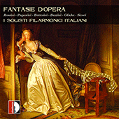 Recordings by Gioachino Rossini | Now available to stream and