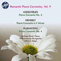 Anton Rubinstein: Piano Concertos Nos. 1 & 2, Pièces