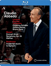 Recordings by Claudio Abbado | Now available to stream and