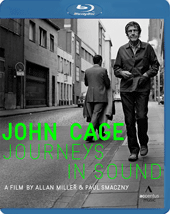 Recordings by John Cage | Now available to stream and purchase at