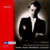 Recordings by Rudolf Firkušný | Now available to stream and
