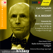 Recordings by Carl Schuricht | Now available to stream and