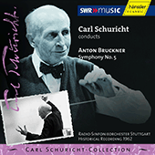 Recordings by Schuricht Carl | Now available to stream and