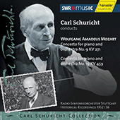Recordings by Schuricht Carl | Now available to stream and