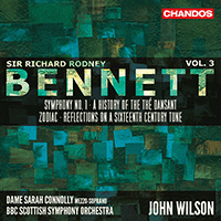 Recordings by Richard Rodney Bennett 25984 | Now available to