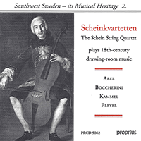 Recordings by Carl Friedrich Abel | Now available to stream and