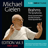 Recordings by Michael Gielen | Now available to stream and