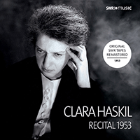 その他 LP Clara Haskil Recordings by Clara Haskil | Now available to stream and