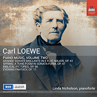 Recordings by Carl Loewe | Now available to stream and purchase at 