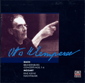 Recordings by Otto Klemperer 31155 | Now available to stream and
