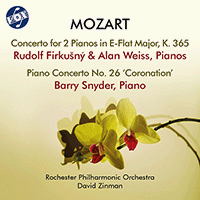 Recordings by Rudolf Firkušný | Now available to stream and