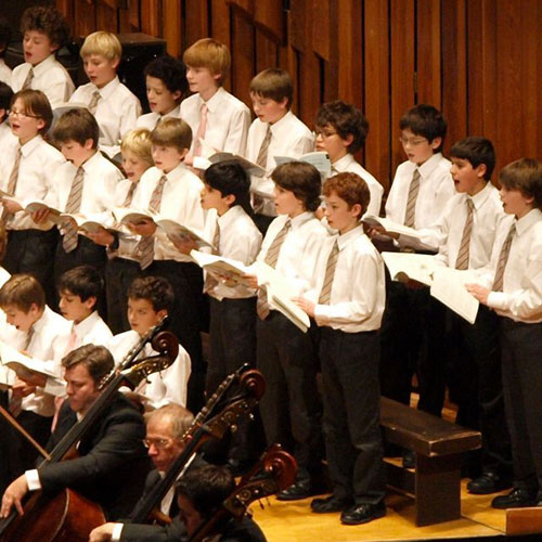 Westminster Boys’ Choir (Director: Jeremy Walker) Westminster Boys’ Choir (Director: Jeremy Walker)