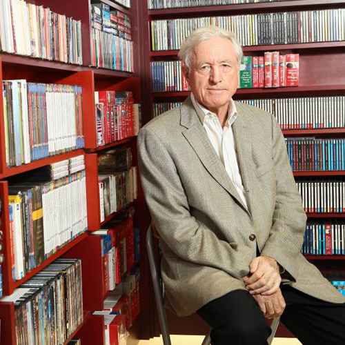 Klaus Heymann Klaus Heymann