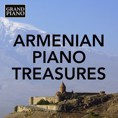 Armenian Piano Treasures Armenian Piano Treasures