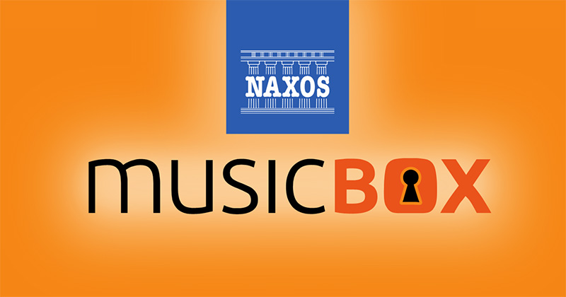 Naxos MusicBox Naxos MusicBox