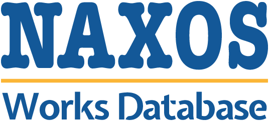 Naxos Works Database Naxos Works Database