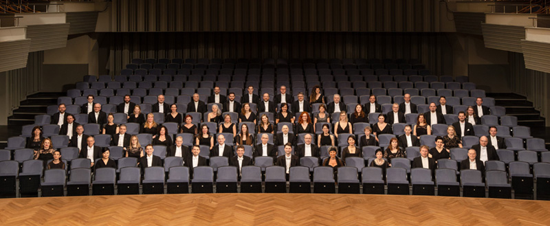 Hradec Králové Philharmonic Orchestra | © Michal Dědič