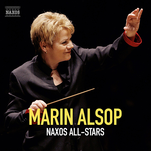 Naxos All-Stars: Marin Alsop Naxos All-Stars: Marin Alsop