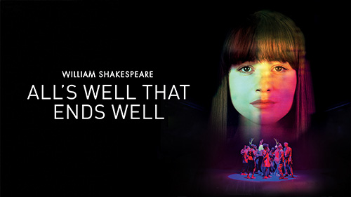William Shakespeare: All's Well That Ends Well