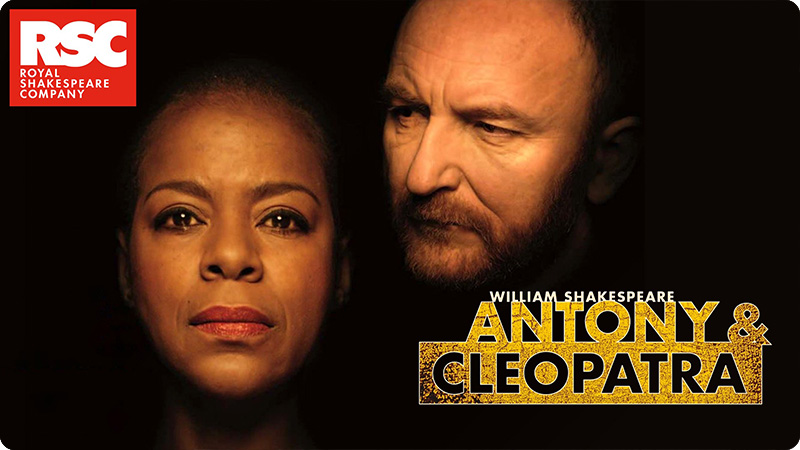 William Shakespeare: Antony and Cleopatra