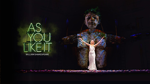 William Shakespeare: As You Like It