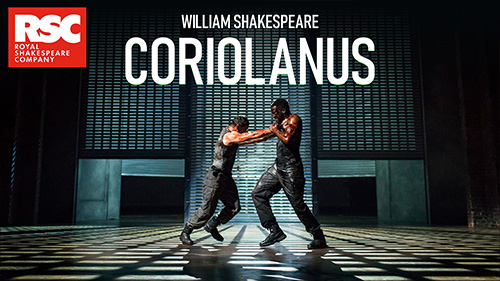 William Shakespeare: Coriolanus