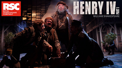 William Shakespeare: Henry IV Part I