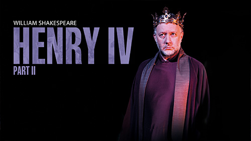 William Shakespeare: Henry IV Part II