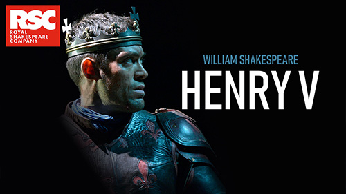 William Shakespeare: Henry V