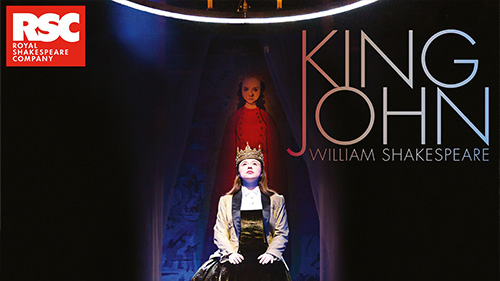 William Shakespeare: King John