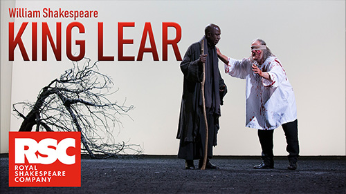 William Shakespeare: King Lear