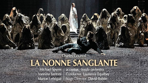 La Nonne Sanglante