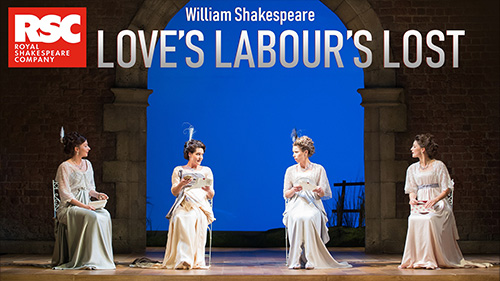 William Shakespeare: Love's Labour's Lost