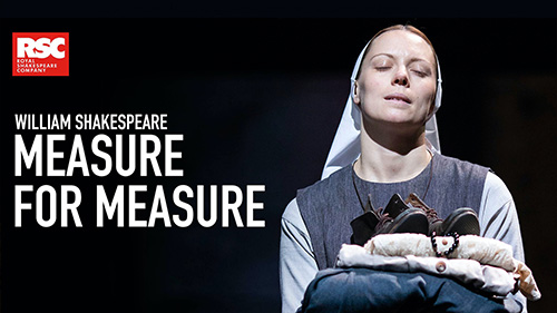 William Shakespeare: Measure for Measure