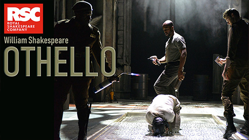 William Shakespeare: Othello