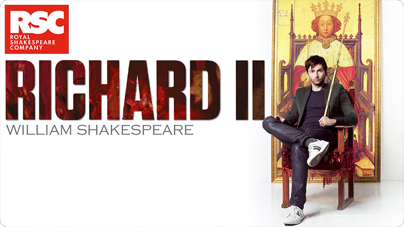 William Shakespeare: Richard II