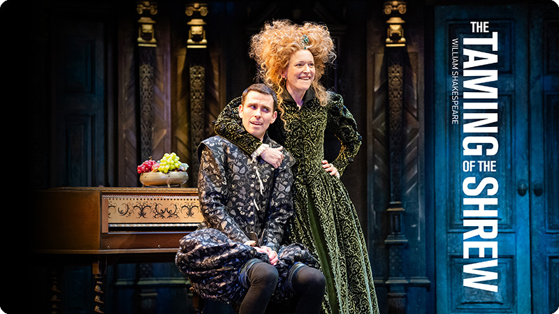 William Shakespeare: The Taming of the Shrew