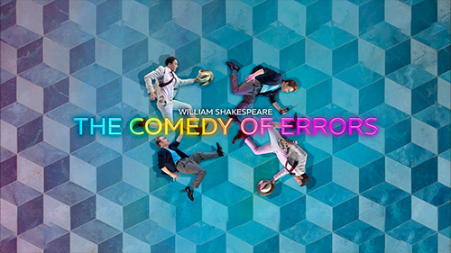 William Shakespeare: The Comedy of Errors