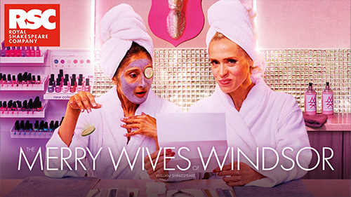 William Shakespeare: The Merry Wives of Windsor