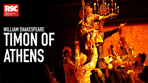 William Shakespeare: Timon of Athens