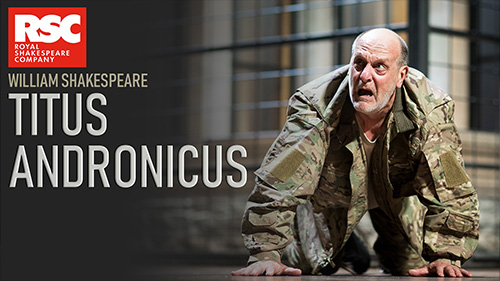 William Shakespeare: Titus Andronicus