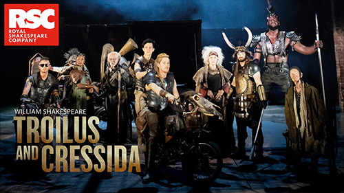 William Shakespeare: Troilus and Cressida