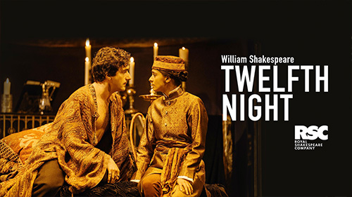 William Shakespeare: Twelfth Night