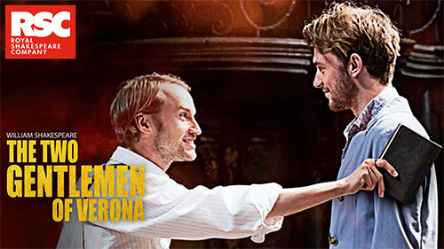 William Shakespeare: Two Gentlemen of Verona