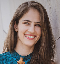 Júlia Pusker | © Szilvia Csibi-Müpa