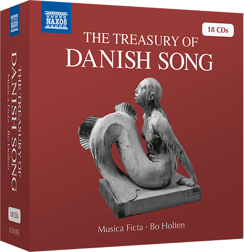 The Treasury of Danish Song [18 Discs]