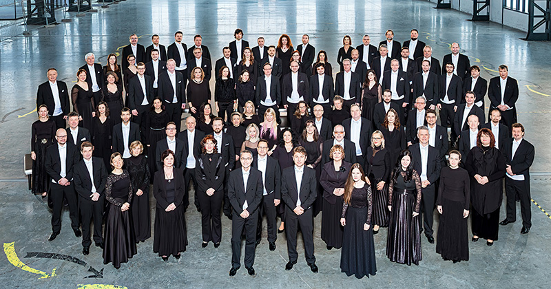 Jan&aacute;ček Philharmonic Ostrava | &copy; Petr Hrubeš